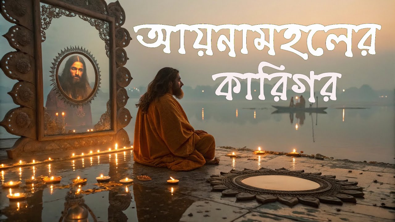 আয়নামহলের কারিগর | Ayna Moholer Karigor | New Dehototto Song 2026
