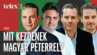 MZP: Ha most le lehetne váltani Orbánt, mindenkinek azt mondanám, szavazzon Magyar Péterre