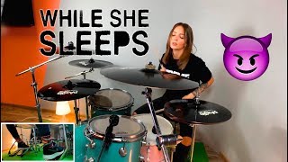 While She Sleeps - Feel - Drum Cover