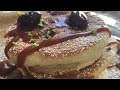 Japanese Soufflé Pancakes