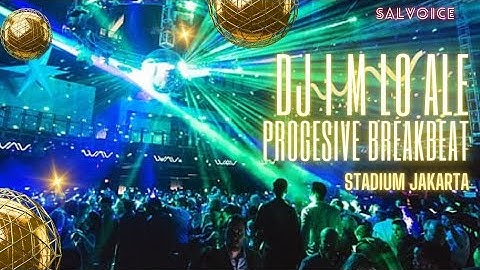 DJ I