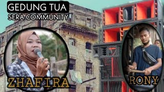 GEDUNG TUA,GARAPAN DI RUMAH EPEN GAWE || GEROBAK KONSER || SERA COMMUNITY