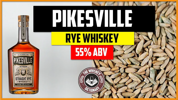 Pikesville Rye Whiskey | The Whiskey Dictionary