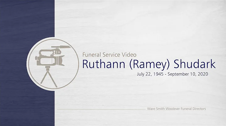 Ruthann Shudark