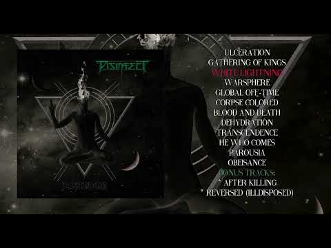 Disinfect — DISINFECT Abaddon full album