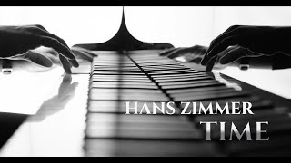 HANS ZIMMER - TIME [OST Inception] (best piano cover)
