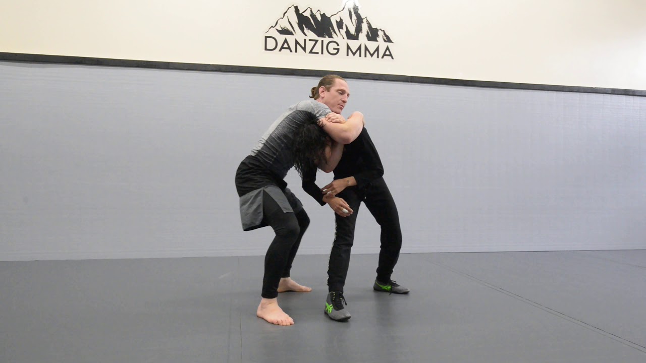 Grappling - Darce entries - Mac Danzig / Danzig MMA