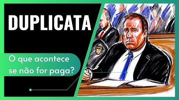 O que acontece se não pagar a duplicata? Entenda seus direitos e obrigações