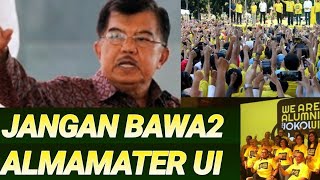 Download Jk;jangan Bawa Bawa Alumni Ui Dukung Capres Tertentu;pilpres 2019;jokowi;prabow Video MP3 Jk;jangan Bawa Bawa Alumni Ui Dukung Capres Tertentu;pilpres 2019;jokowi;prabow