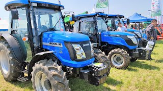 Solis tractor 2021 8k 30fps (7680x4320 pixels)