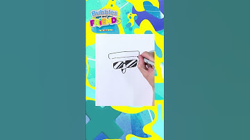 🍕 Grab your pencils! Let’s draw a delicious pizza slice step by step! 🎨✨ #education #youtubekids
