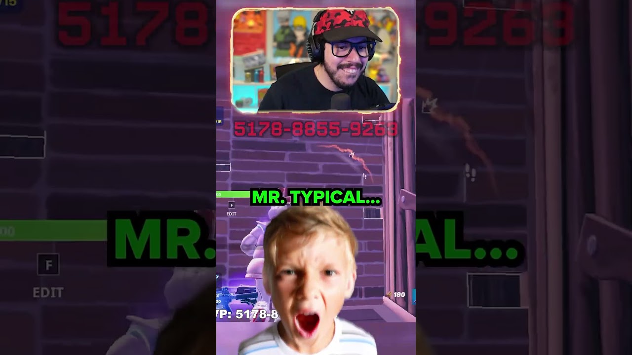 These Fortnite Kids Are Hilarious 💀