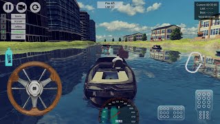 Xtreme Boat simulator game | android game screenshot 3