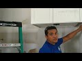 Cómo instalar gabinetes de cocina fácil y rápido paso a paso