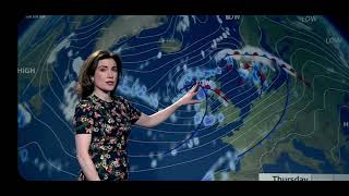 Alex With London And East Anglai Forecast Uk
