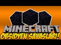 AJAN ALİ  !!| Minecraft | Obsidyen Savaşları | Bölüm-11 | ft.GereksizOda,Ali oynuyor,Furkan Yaman