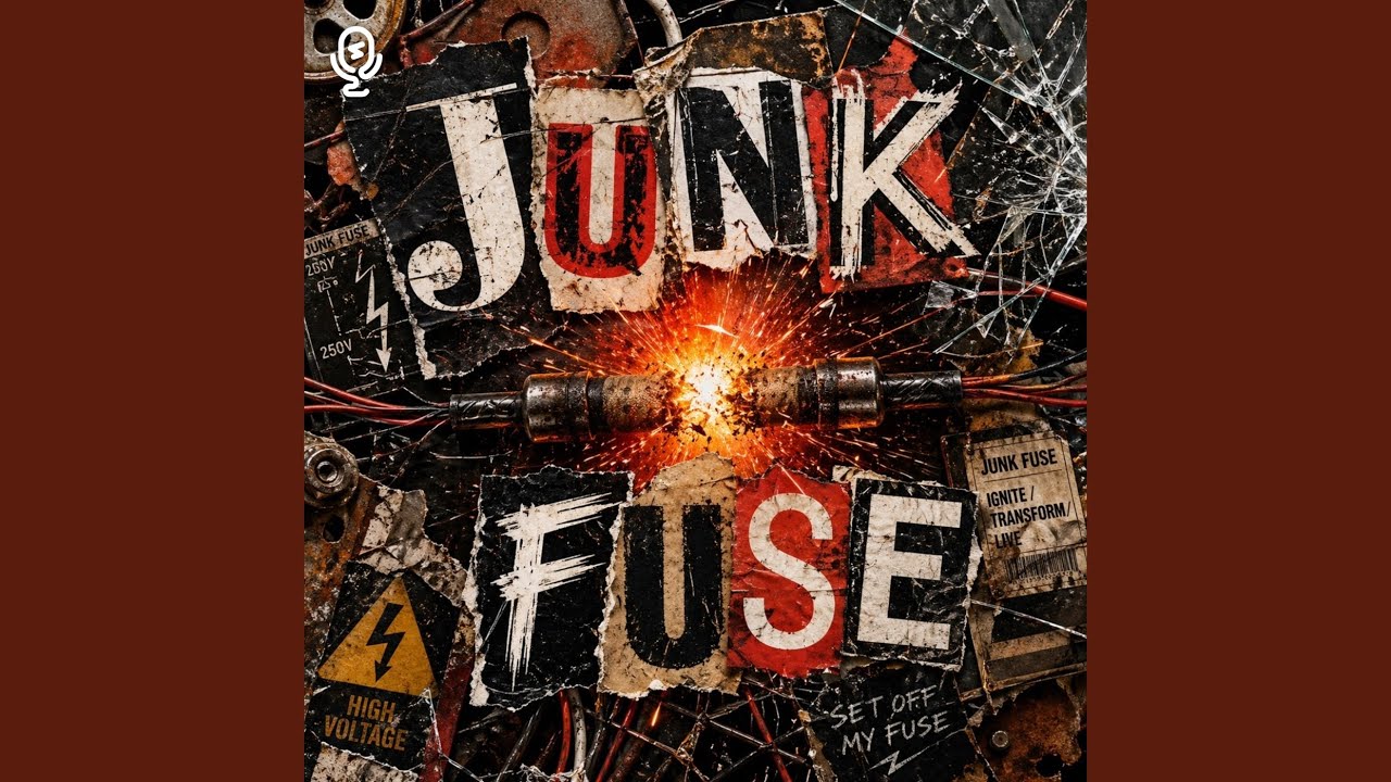 Watch JUNK FUSE on YouTube Watch JUNK FUSE on YouTube