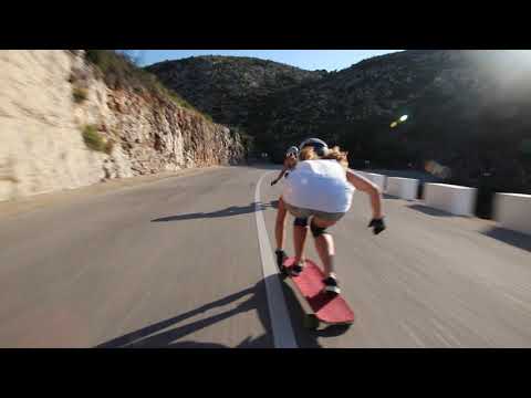 Vídeo: Largas Caminatas En Tablas De Skate: Longboarding En América Del Sur - Matador Network