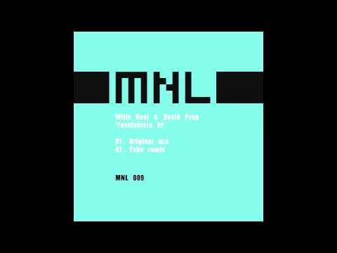 Willy Real & David Prap - Fashionista (Teho remix)