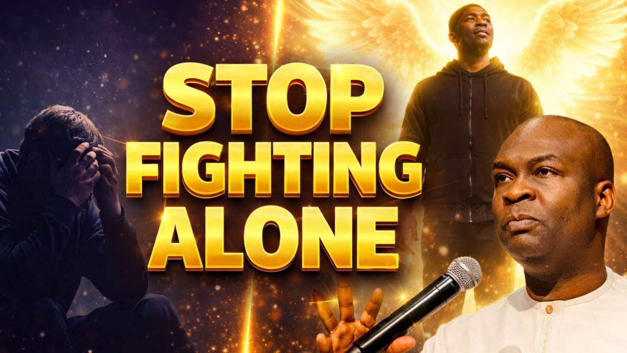 Stop Fighting Alone! This Is How to Engage Divine Help Effectively | Apostle Joshua Selman