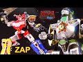 Zap megazord  zap dragonzord review mighty morphin power rangers zord ascension project mmpr