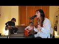 Ambre IV acoustic performance - Fete Comme Chez Vous live stream (13/03/21)