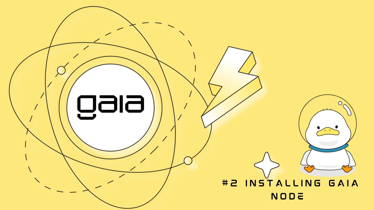 Start Your Gaia Node Instantly | Ultimate Guide for Beginners - YouTube