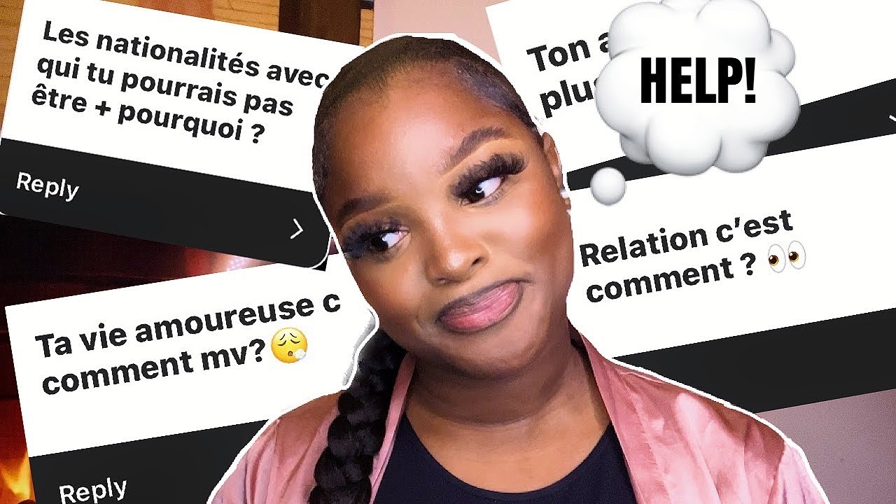 CHIT CHAT/MAKEUP |DÉMÉNAGEMENT, L’ÉCOLE & EN COUPLE?