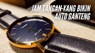 CASIO MTP-VT01GL / Review Jam Tangan Classic, Tipis dan Simple Dari Casio