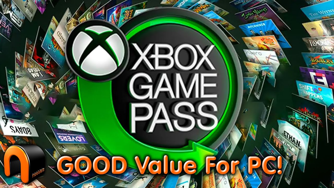 Why Xbox Game Pass is the best deal in PC gaming