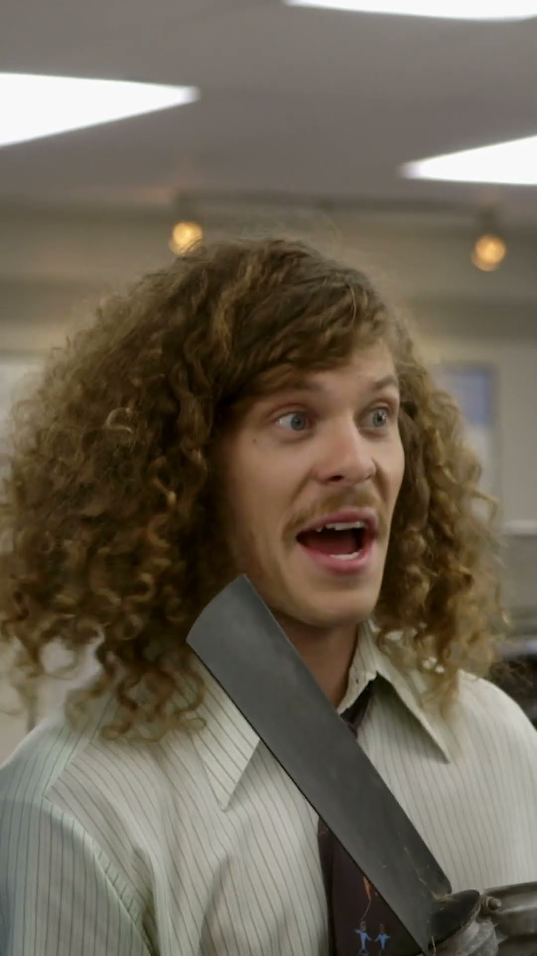 All they want is a hovercraft that doesn't catch fire so easily. #Workaholics