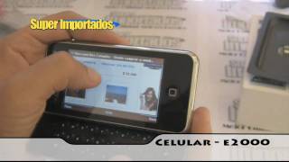 Download Celular E2000 WIFI, Teclado Deslizable, Doble sim (dual), Tv, Mp3, Camara, WWW.SUPERIMPORTADOS.COM Celular E2000 WIFI, Teclado Deslizable, Doble sim (dual), Tv, Mp3, Camara, WWW.SUPERIMPORTADOS.COM