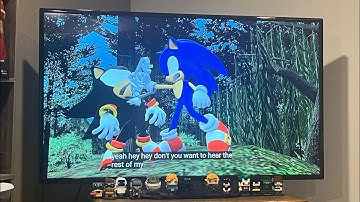 Charsonic reacts to SGA: Basically Every Sonic Game Be Like [GMOD]