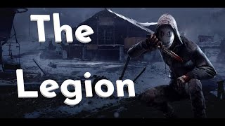 Gameplay The Legion Dead by Daylight ( SÓ FACADA DE QUALIDADE! )