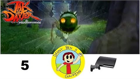 Jak And Daxter The Precursor Legacy (PS3) part 5 | DBSG