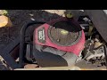 Briggs &amp; Stratton PowerBuilt 12 hp