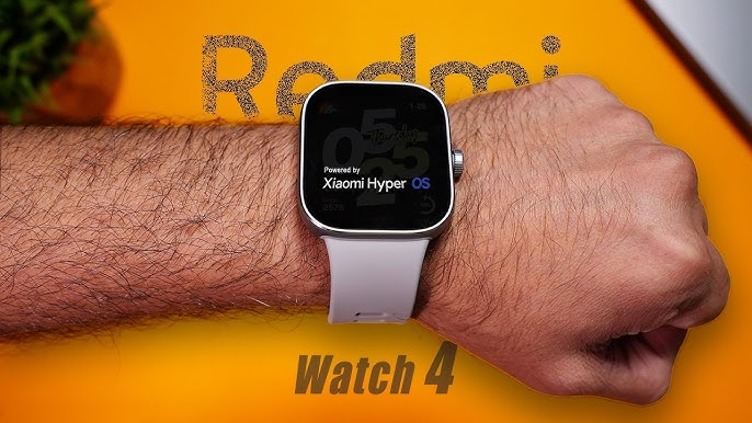 Redmi Watch 4 Full Review: The Affordable Smartwatch Got Metal