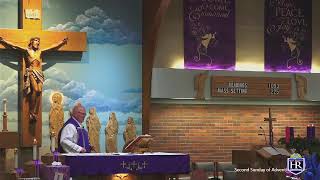 Mass December 7 2025