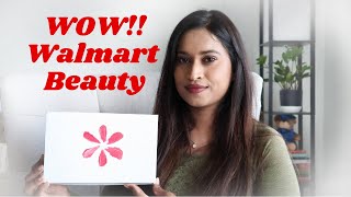 AMAZING PRODUCTS from WALMART BEAUTY BOX SUMMER 2021 | My Honest Review