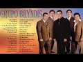 G.Bryndis - Temerarios Y Brindis Sus Mejores Éxitos Románticas Mix