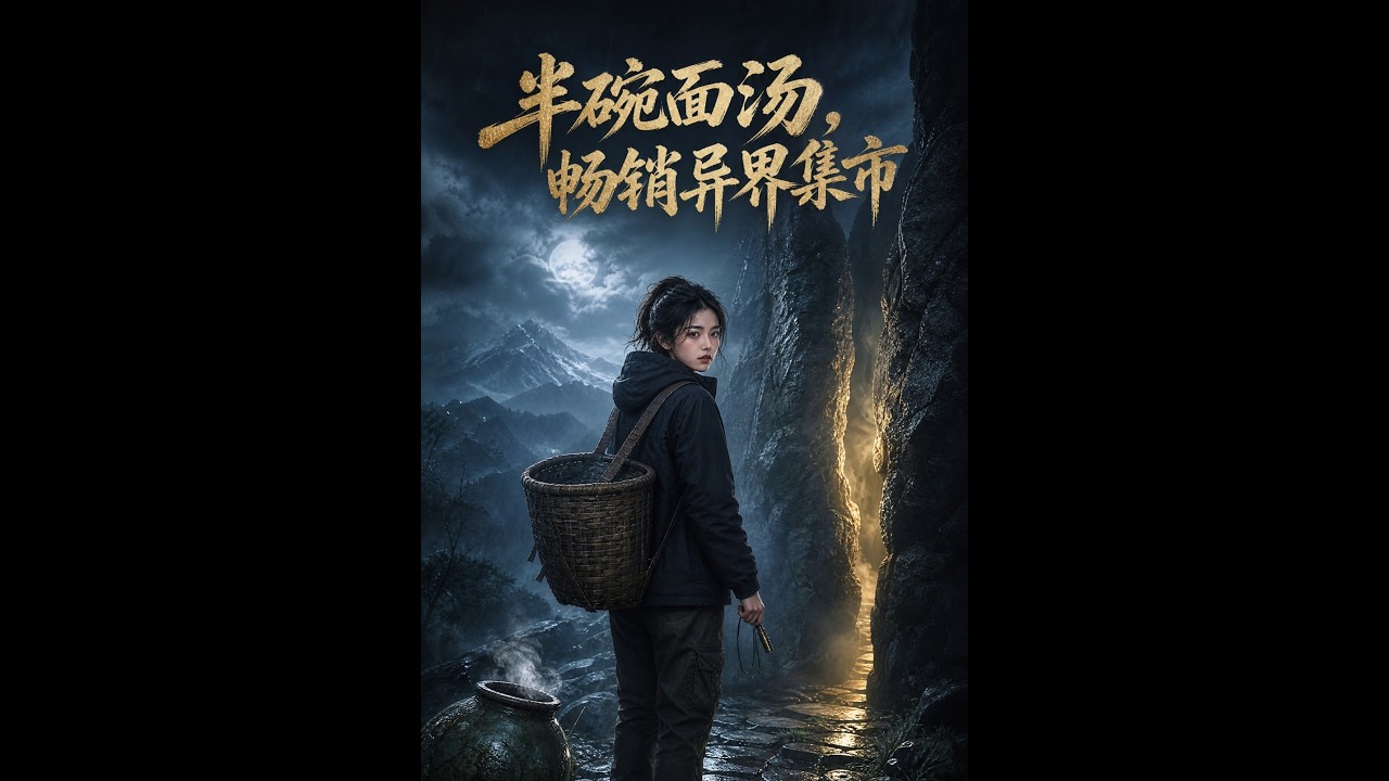 半碗麵湯，暢銷異界集市