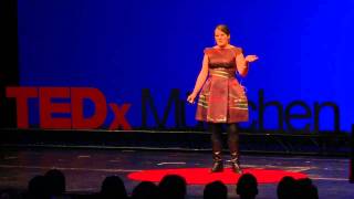 Lessons from the informal economy | Diana Enriquez | TEDxMünchen