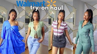 ✨NEW✨ WALMART SPRING/SUMMER 2024 TRY ON HAUL!