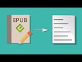 Export Highlighted Text and Notes from EPUBs in Windows