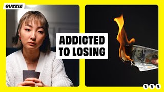 Why gambling addicts get hooked on losing