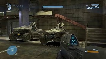Halo 3 Rats Nest Map