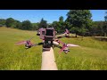 Quadmula Siren F5 split - FPV Freestyle