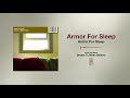 Armor For Sleep "Armor For Sleep"