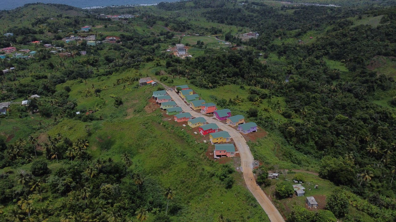 OPENING CEREMONY OF THE 20TH JEAN PIERRE CARIBBEAN YOUTH NETBALL TOURNAMENT