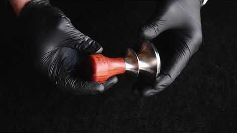 Knodos  Espresso Tamper